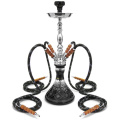 2016 New Design Glass Hookahs Shisha pour le gros de tabac (ES-HK-024)